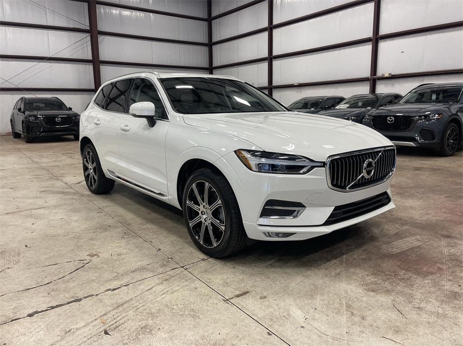 used 2020 Volvo XC60 car, priced at $31,567