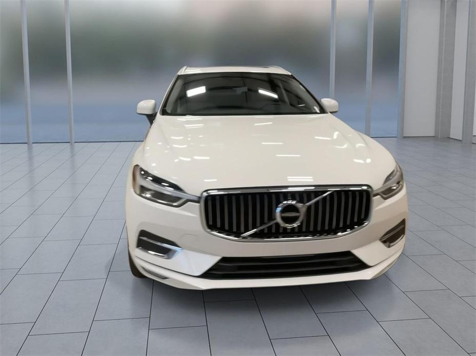 used 2020 Volvo XC60 car, priced at $31,567