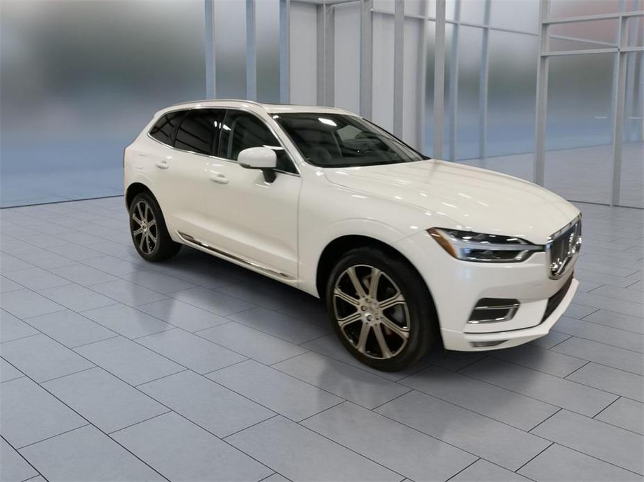 used 2020 Volvo XC60 car, priced at $31,567