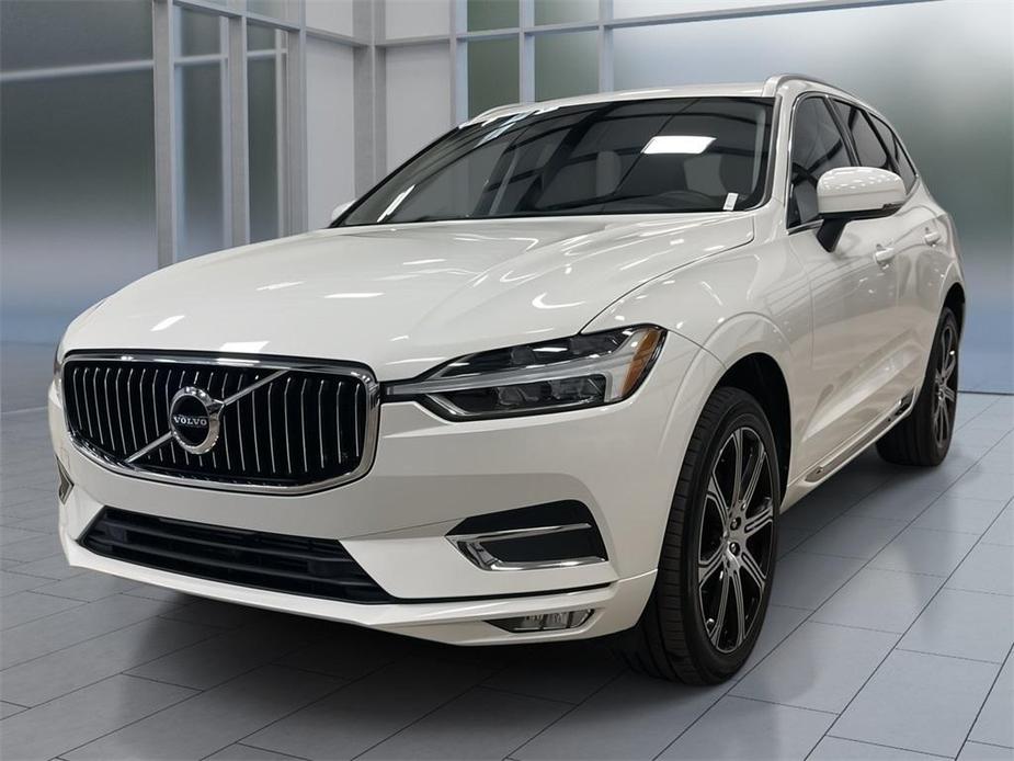 used 2020 Volvo XC60 car, priced at $31,567