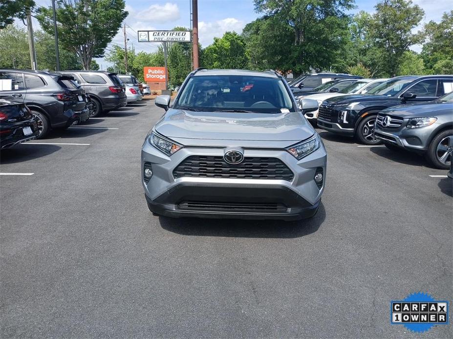 used 2019 Toyota RAV4 car, priced at $22,797