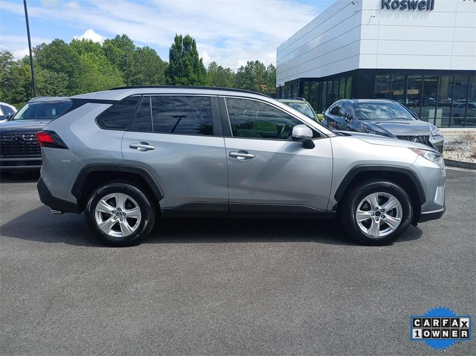 used 2019 Toyota RAV4 car, priced at $22,797