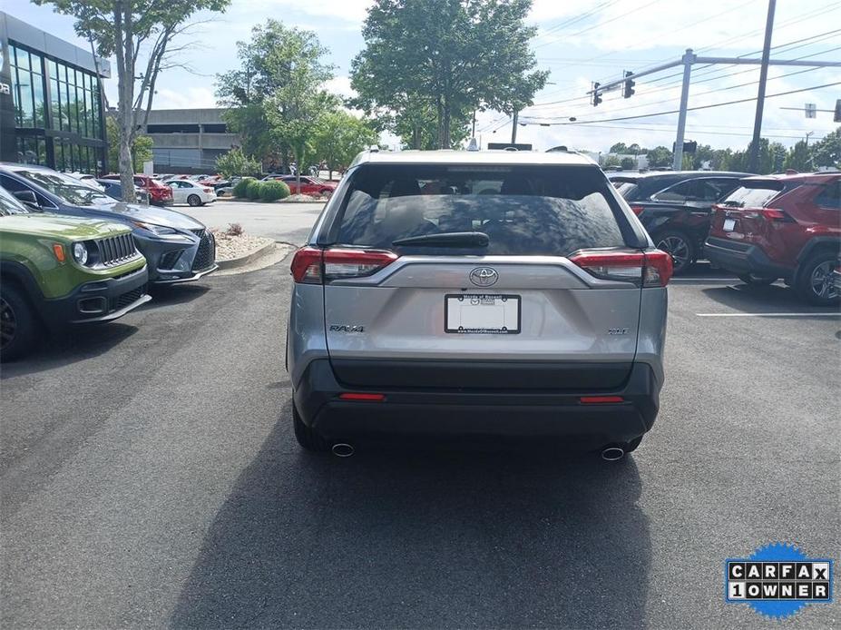 used 2019 Toyota RAV4 car, priced at $22,797