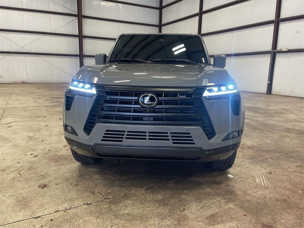 used 2024 Lexus GX 550 car, priced at $97,548