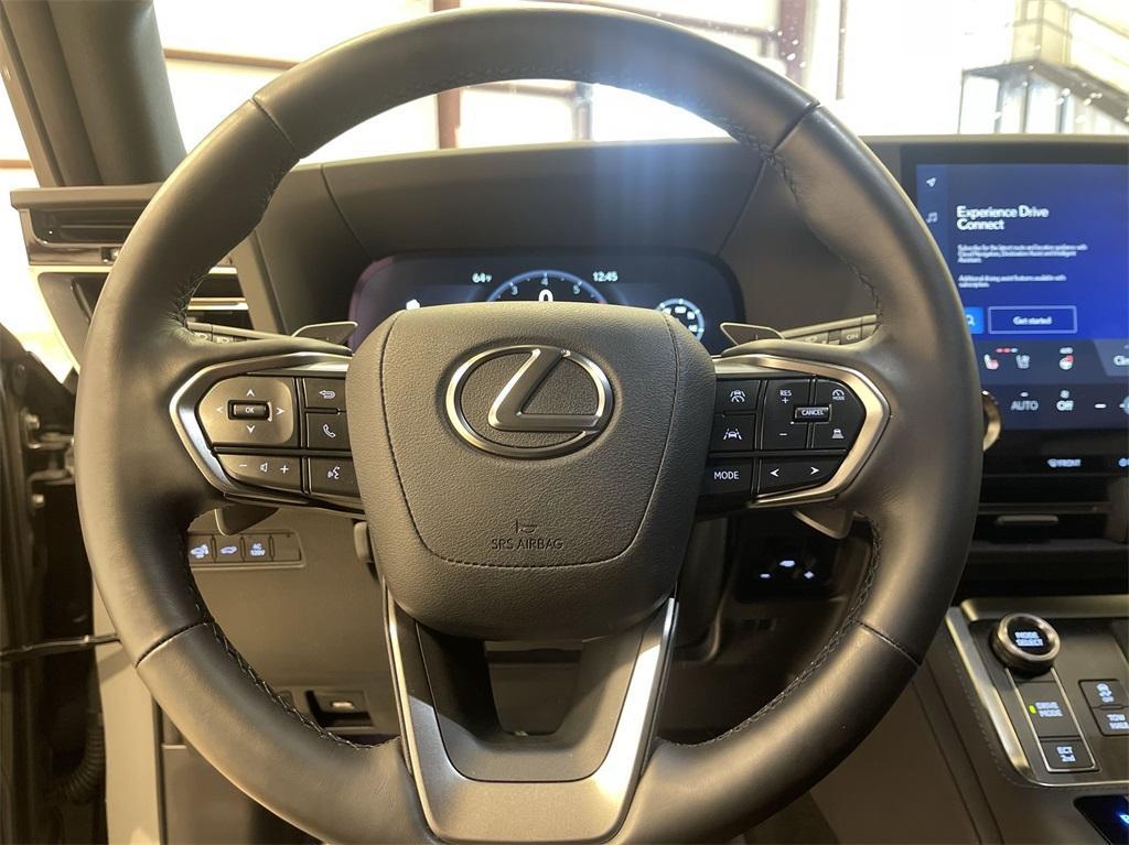 used 2024 Lexus GX 550 car, priced at $97,548