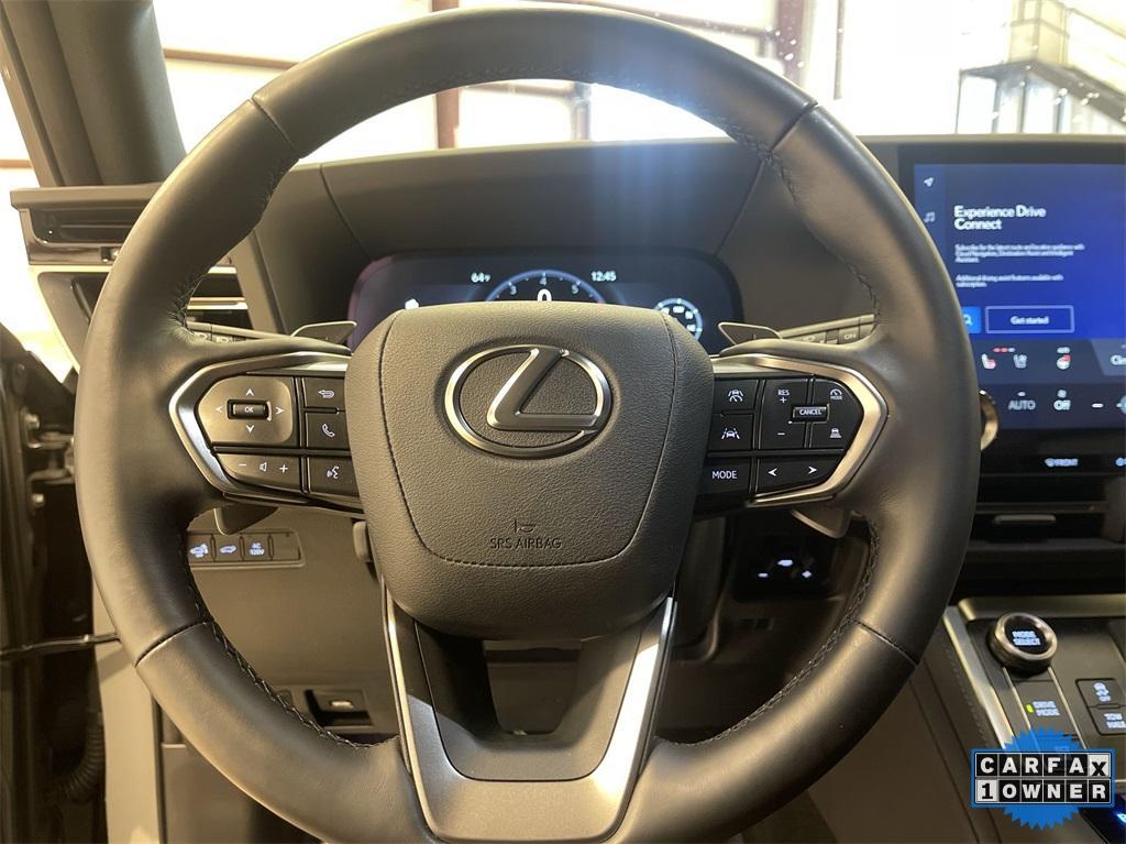 used 2024 Lexus GX 550 car, priced at $94,497