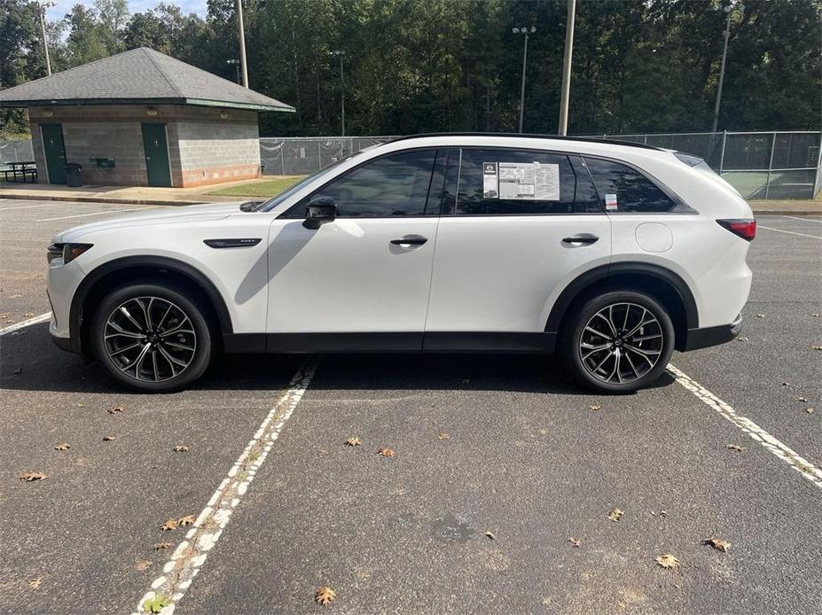 new 2025 Mazda CX-70 car, priced at $55,493