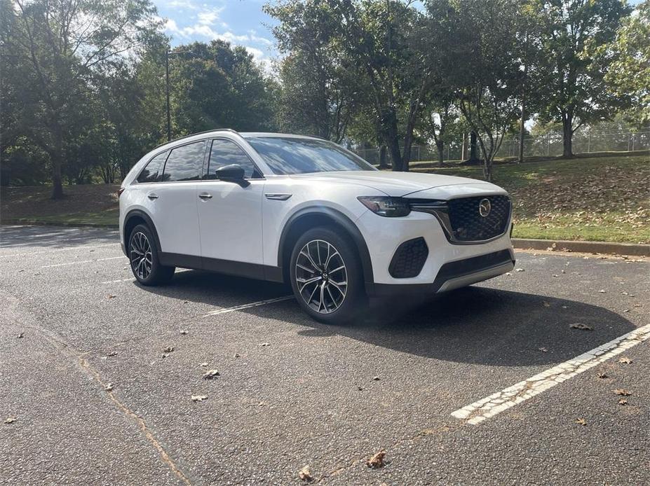 new 2025 Mazda CX-70 car, priced at $55,493