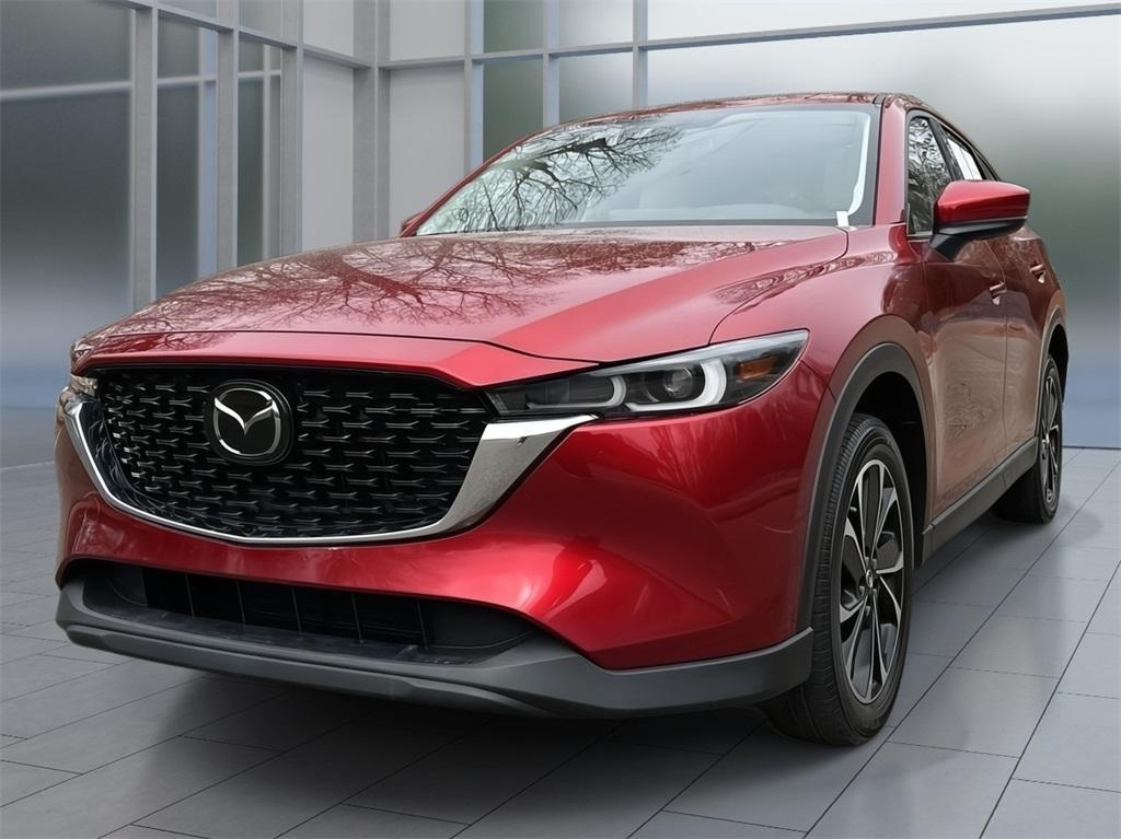 used 2022 Mazda CX-5 car, priced at $25,391