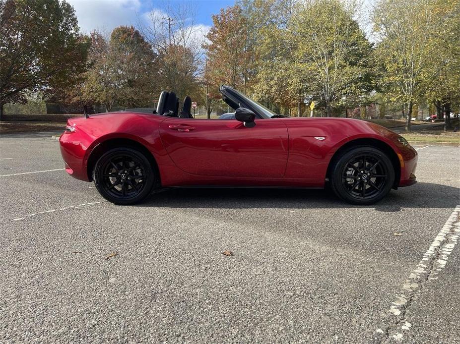 used 2023 Mazda MX-5 Miata car, priced at $26,699