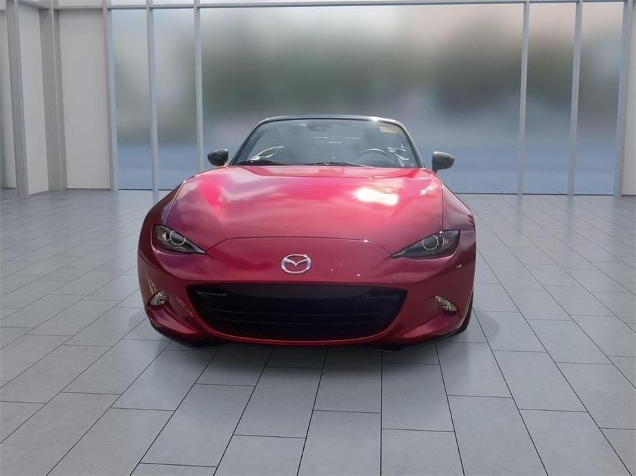 used 2023 Mazda MX-5 Miata car, priced at $26,699