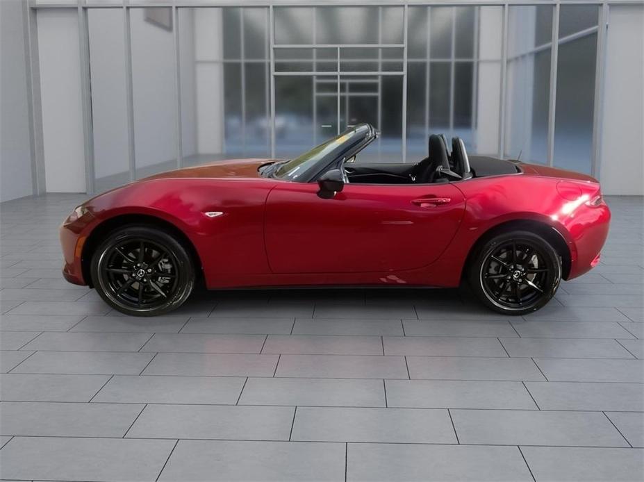 used 2023 Mazda MX-5 Miata car, priced at $26,699