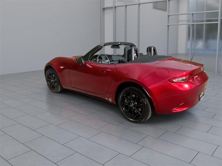 used 2023 Mazda MX-5 Miata car, priced at $26,699