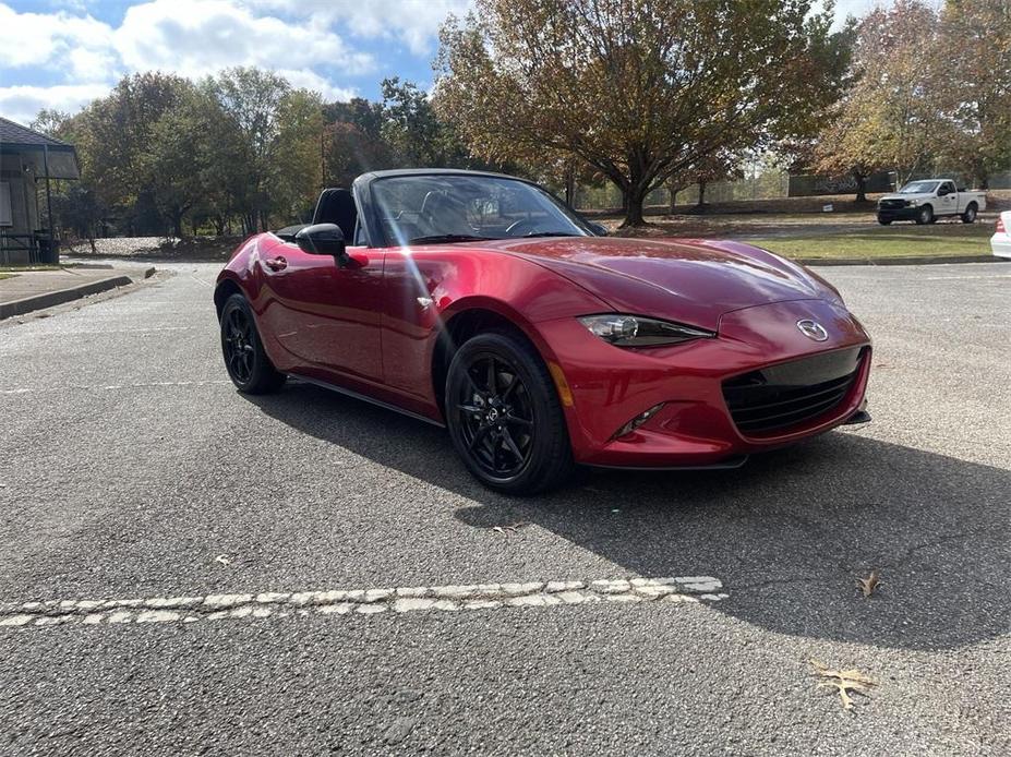 used 2023 Mazda MX-5 Miata car, priced at $26,699