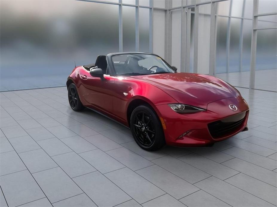 used 2023 Mazda MX-5 Miata car, priced at $26,699