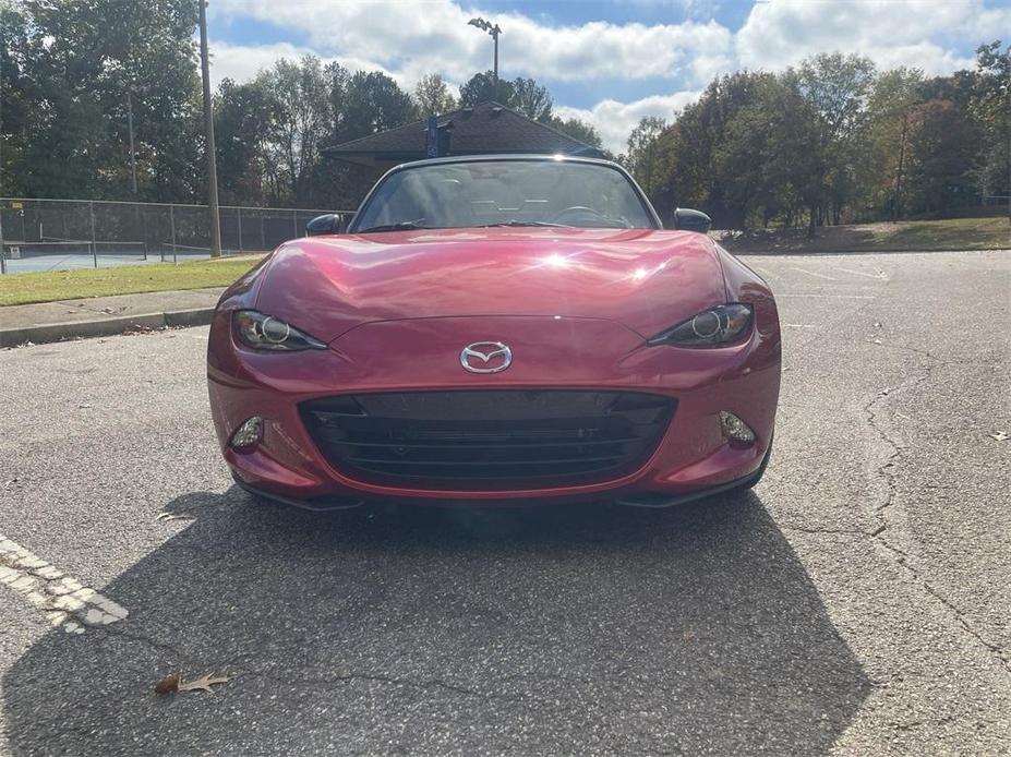 used 2023 Mazda MX-5 Miata car, priced at $26,699