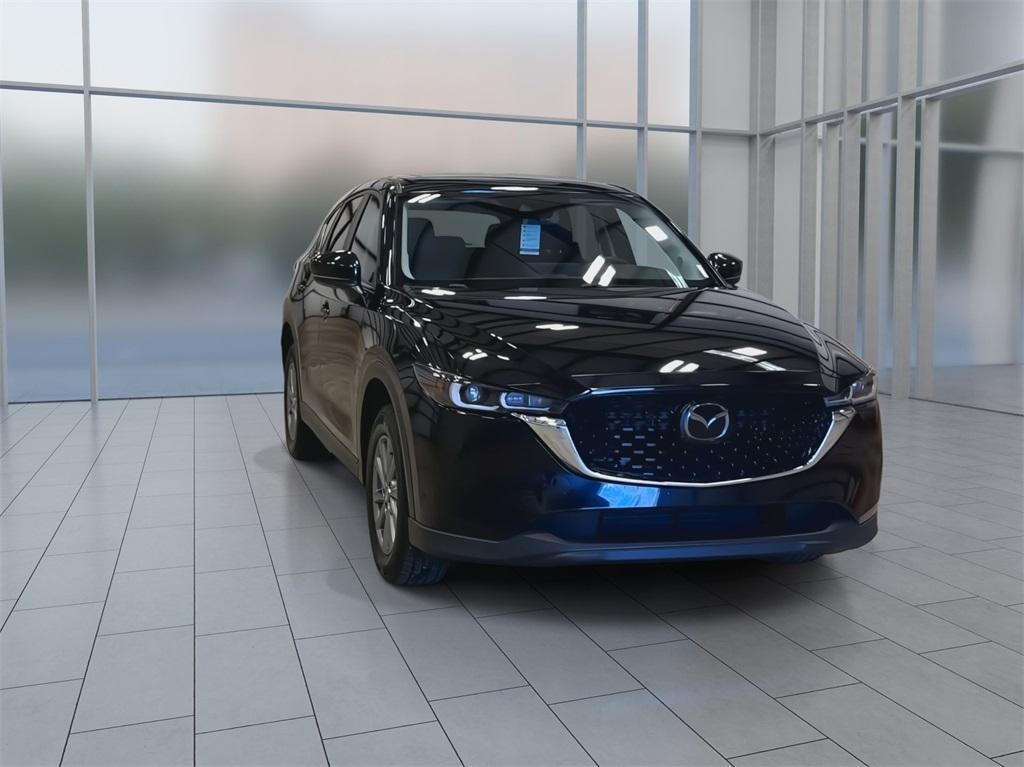 used 2022 Mazda CX-5 car, priced at $24,997