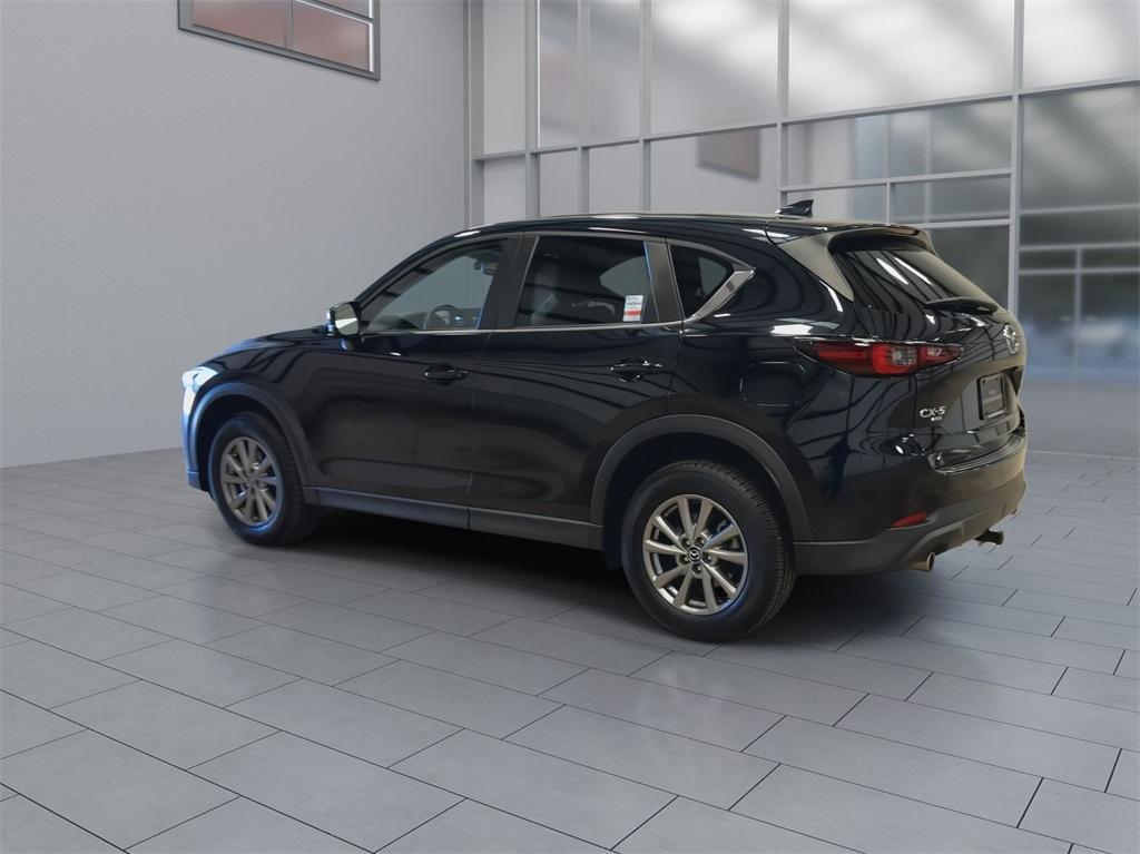 used 2022 Mazda CX-5 car, priced at $24,997