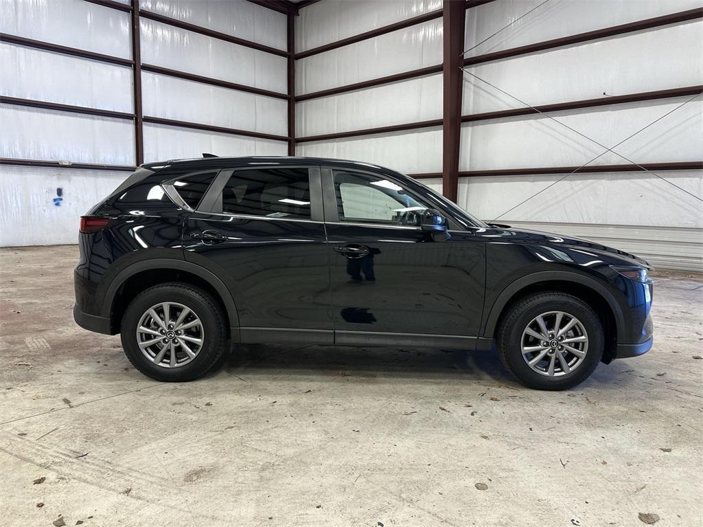 used 2022 Mazda CX-5 car, priced at $24,997