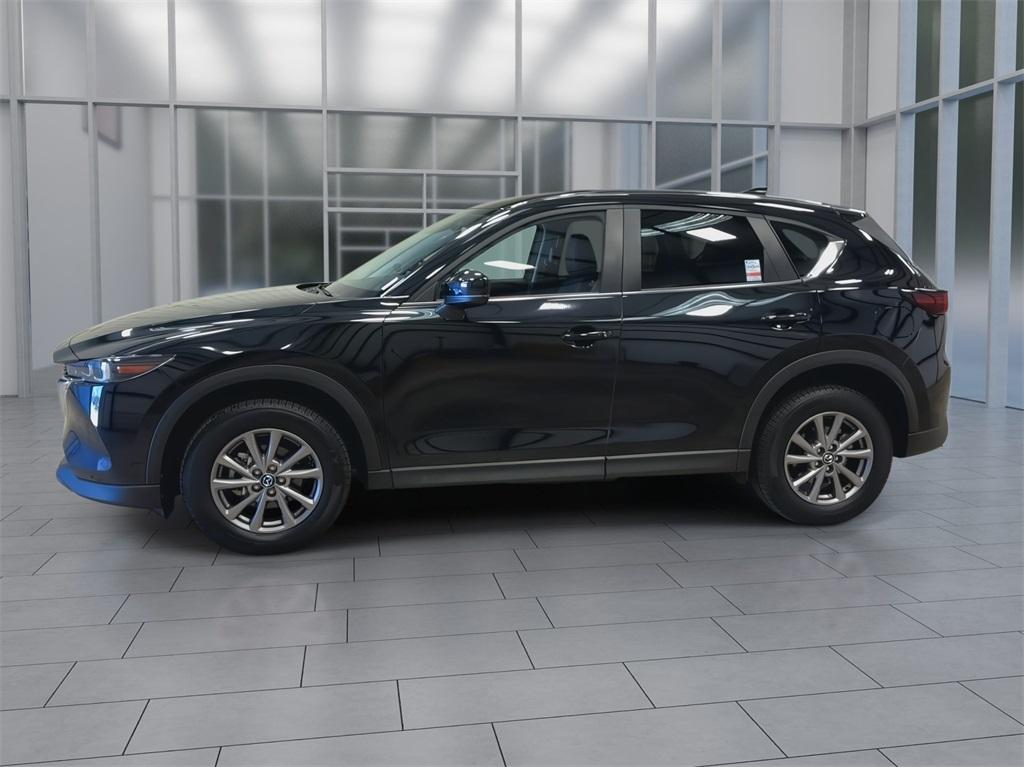 used 2022 Mazda CX-5 car, priced at $24,997