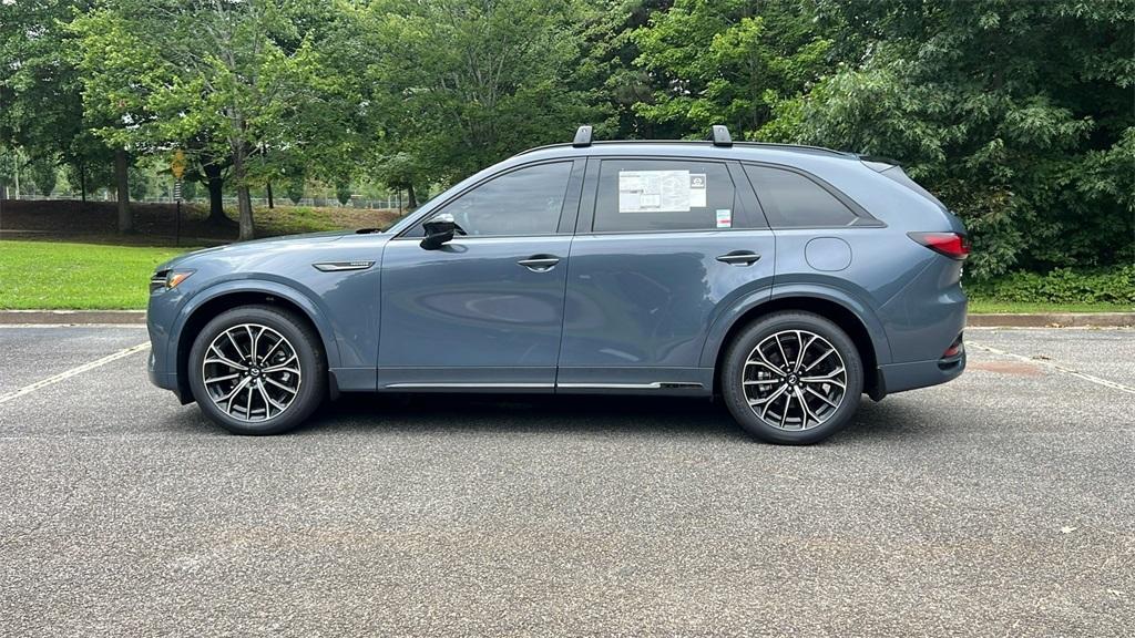 new 2025 Mazda CX-70 car, priced at $53,990