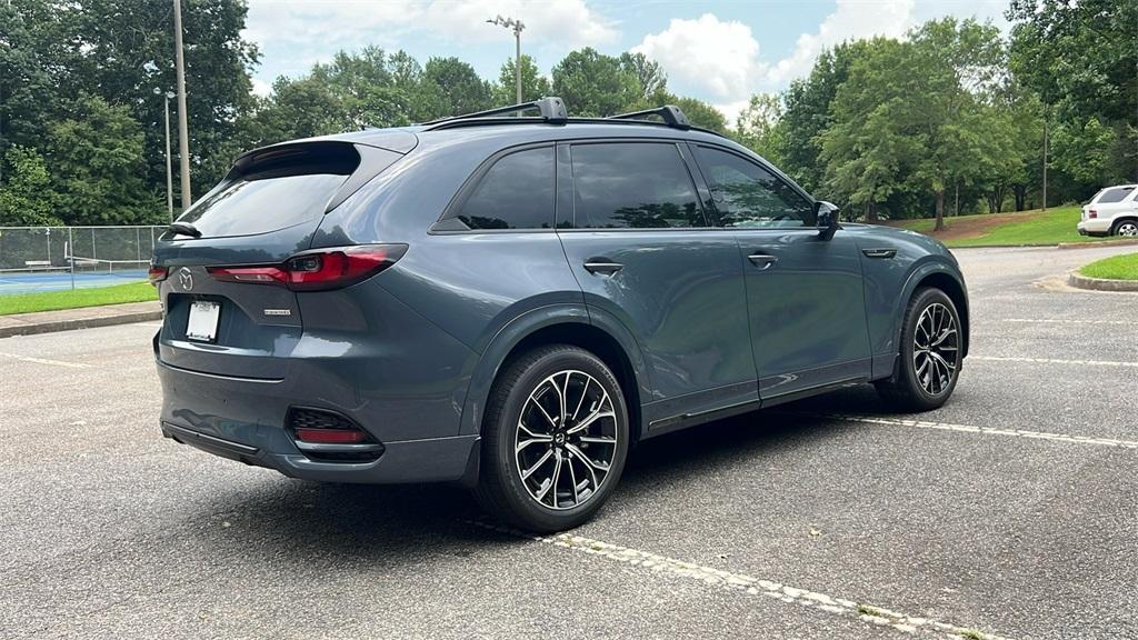 new 2025 Mazda CX-70 car, priced at $53,990