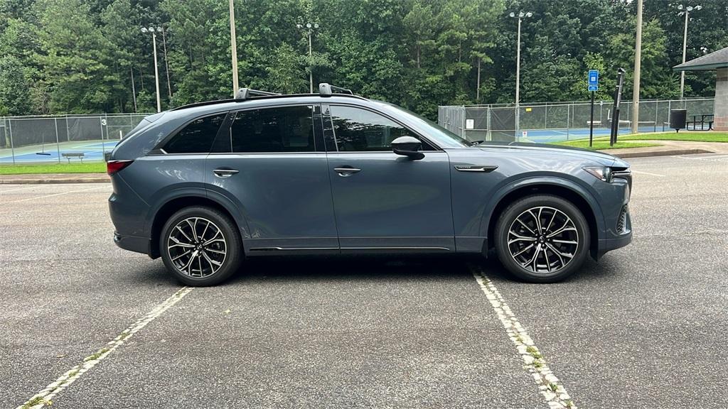 new 2025 Mazda CX-70 car, priced at $53,990