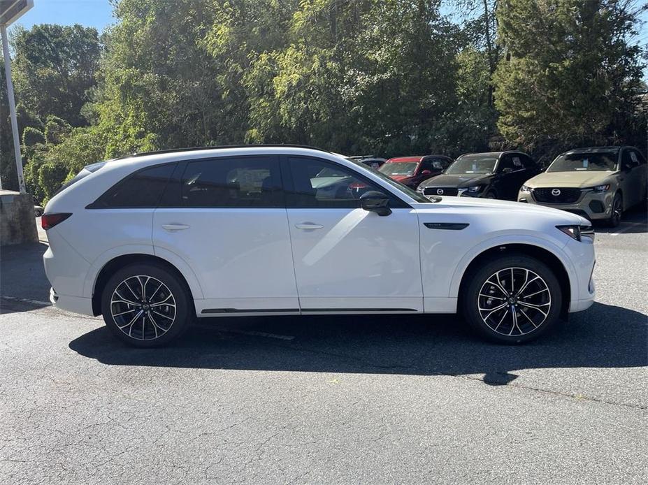 new 2025 Mazda CX-70 car, priced at $50,618