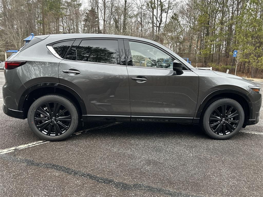 new 2025 Mazda CX-5 car, priced at $39,593