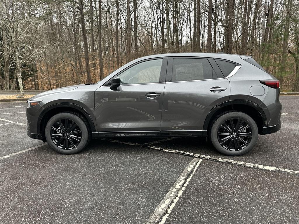 new 2025 Mazda CX-5 car, priced at $39,593