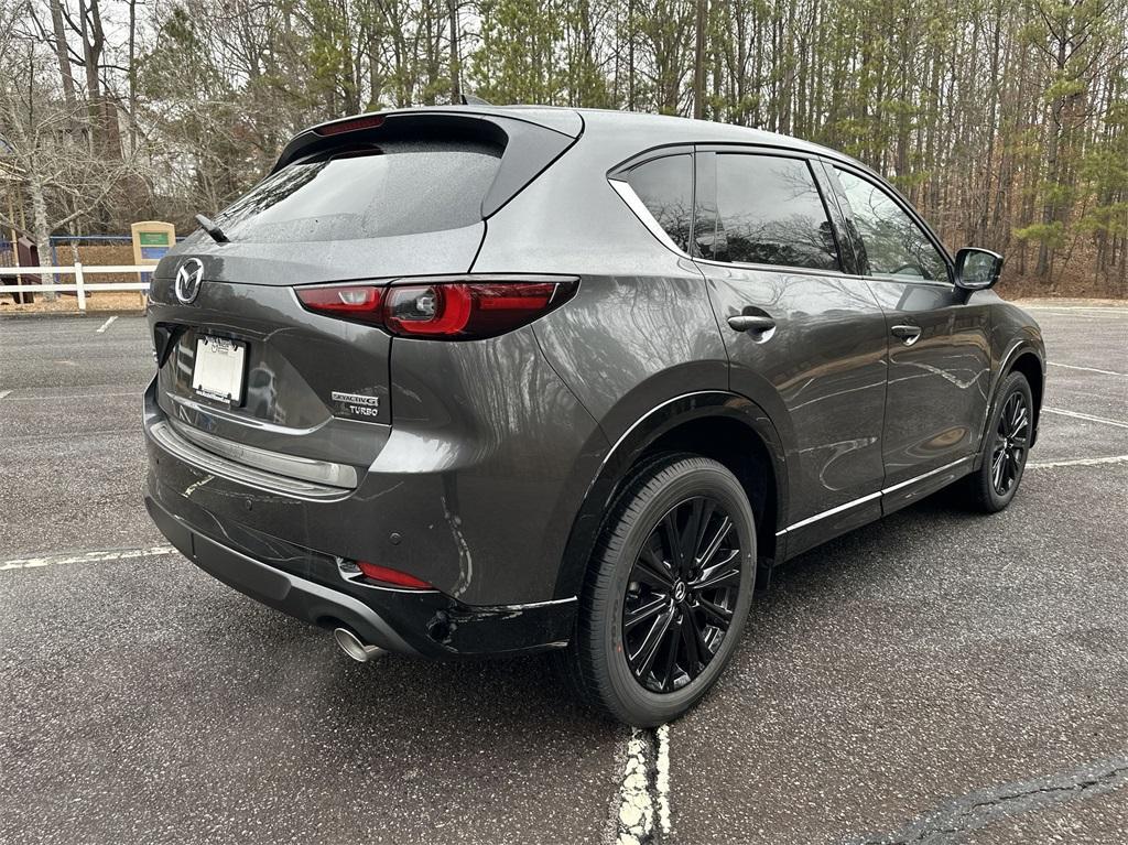 new 2025 Mazda CX-5 car, priced at $39,593