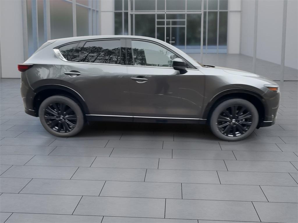 new 2025 Mazda CX-5 car, priced at $39,593