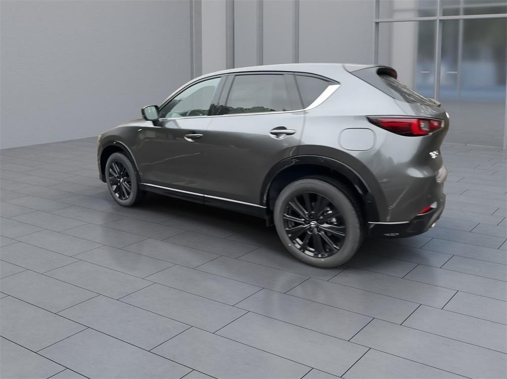 new 2025 Mazda CX-5 car, priced at $39,593