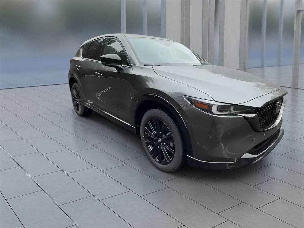 new 2025 Mazda CX-5 car, priced at $39,593