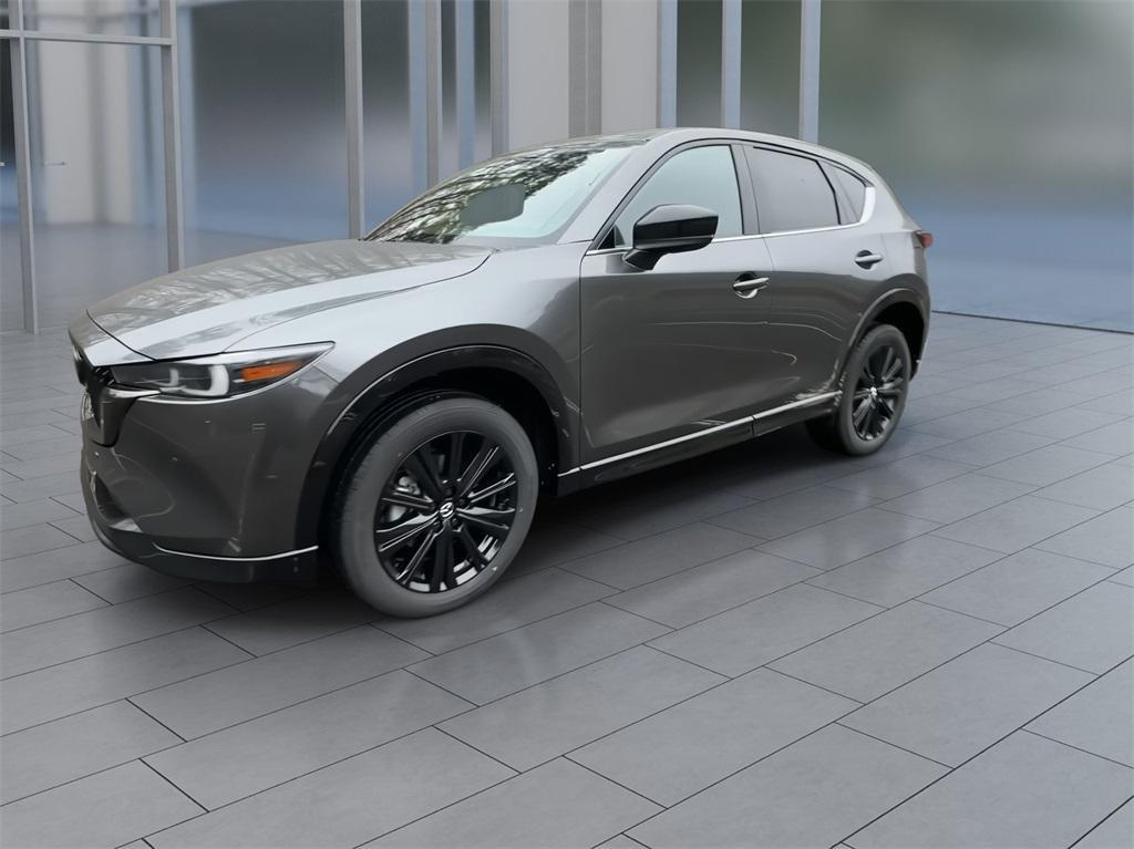 new 2025 Mazda CX-5 car, priced at $39,593