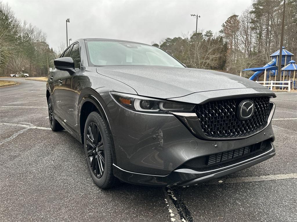 new 2025 Mazda CX-5 car, priced at $39,593