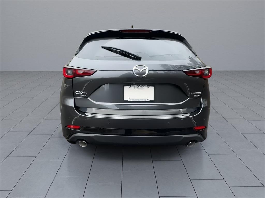 new 2025 Mazda CX-5 car, priced at $39,593