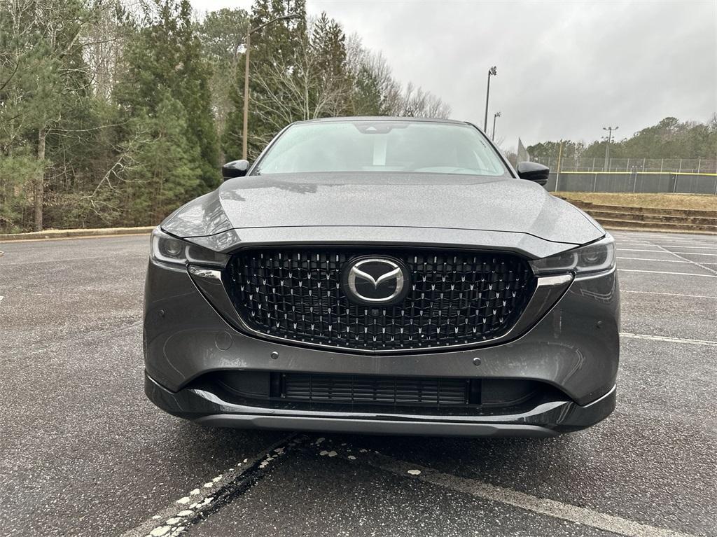 new 2025 Mazda CX-5 car, priced at $39,593