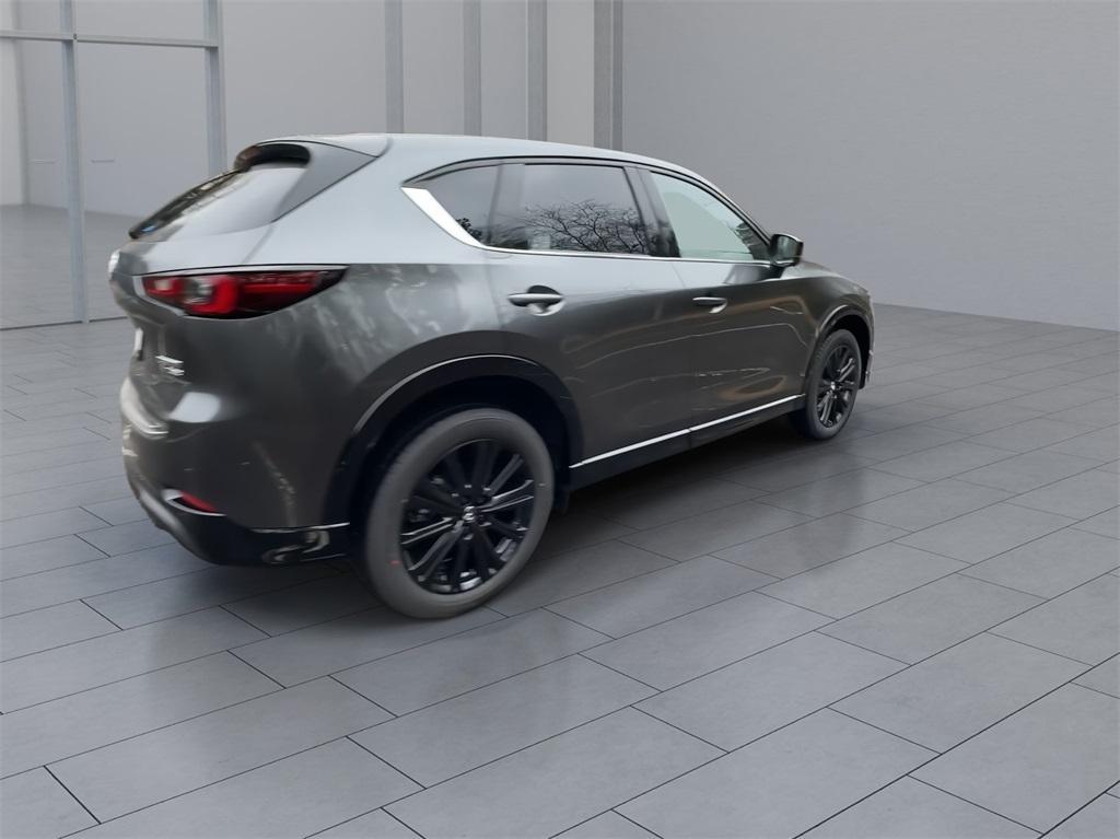 new 2025 Mazda CX-5 car, priced at $39,593