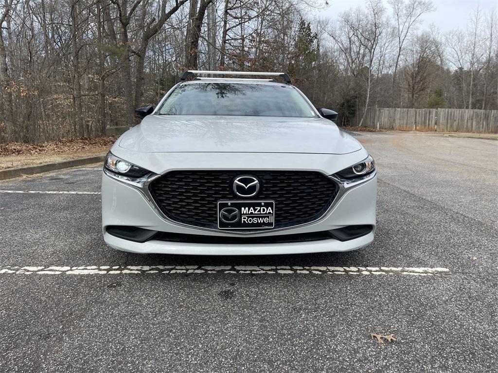 used 2024 Mazda Mazda3 car, priced at $23,997