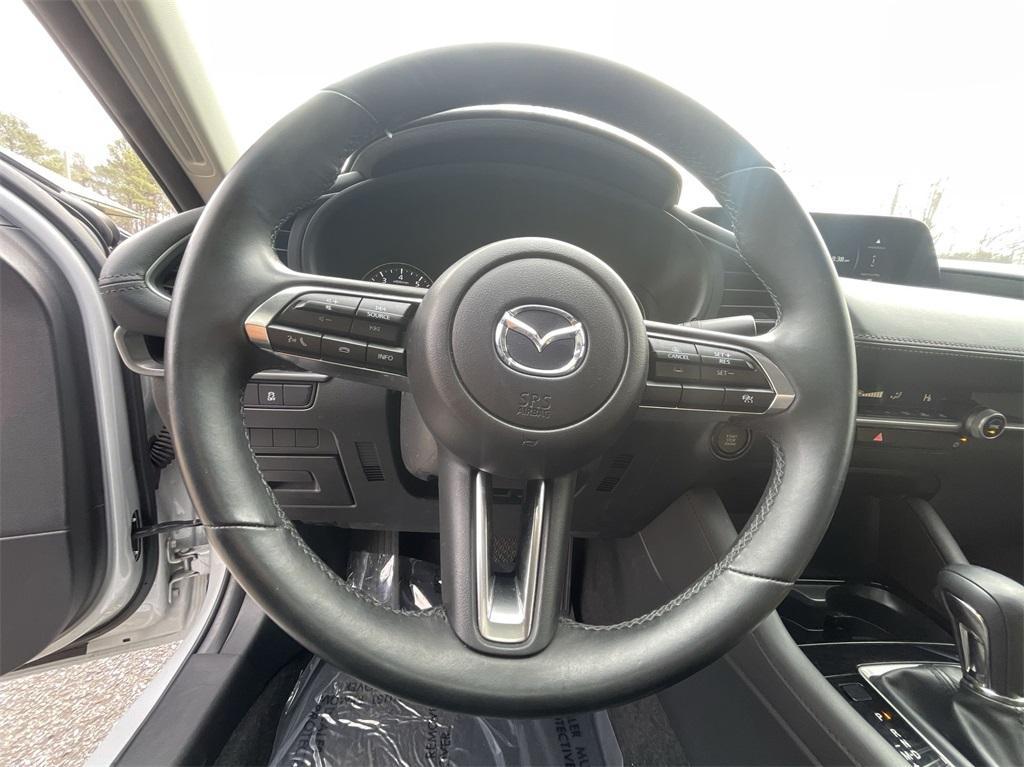 used 2024 Mazda Mazda3 car, priced at $23,997