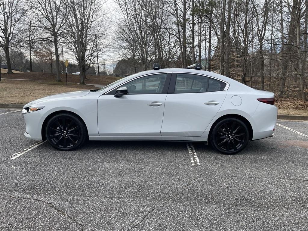 used 2024 Mazda Mazda3 car, priced at $23,997