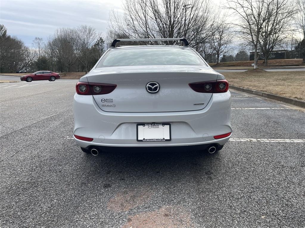 used 2024 Mazda Mazda3 car, priced at $23,997