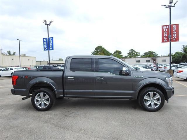 used 2019 Ford F-150 car, priced at $33,995