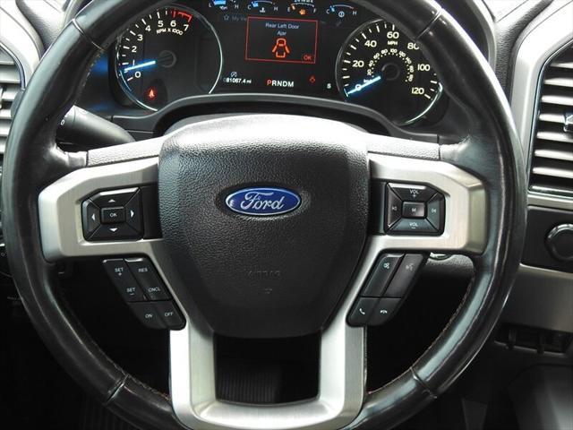 used 2019 Ford F-150 car, priced at $33,995