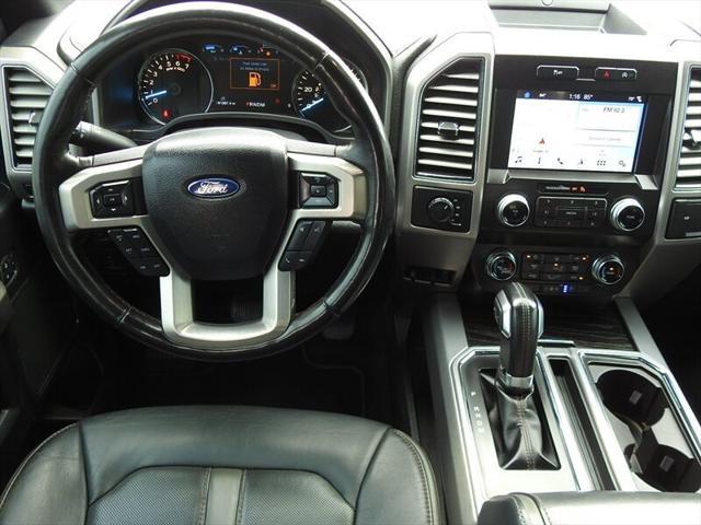 used 2019 Ford F-150 car, priced at $33,995