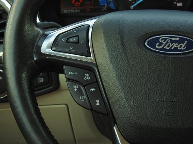 used 2021 Ford Edge car, priced at $17,995