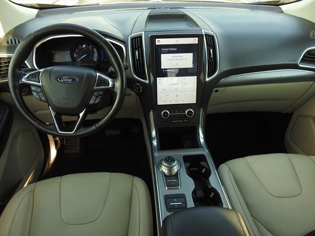 used 2021 Ford Edge car, priced at $17,995