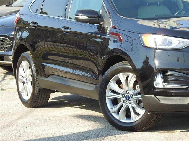 used 2021 Ford Edge car, priced at $17,995