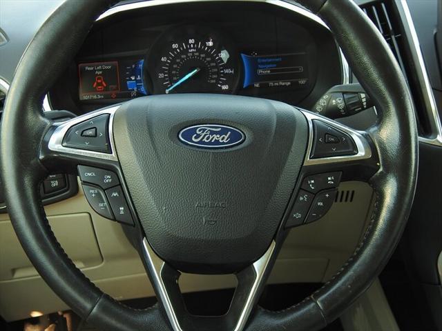 used 2021 Ford Edge car, priced at $17,995